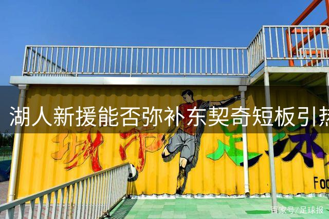 湖人新援能否弥补东契奇短板引热议